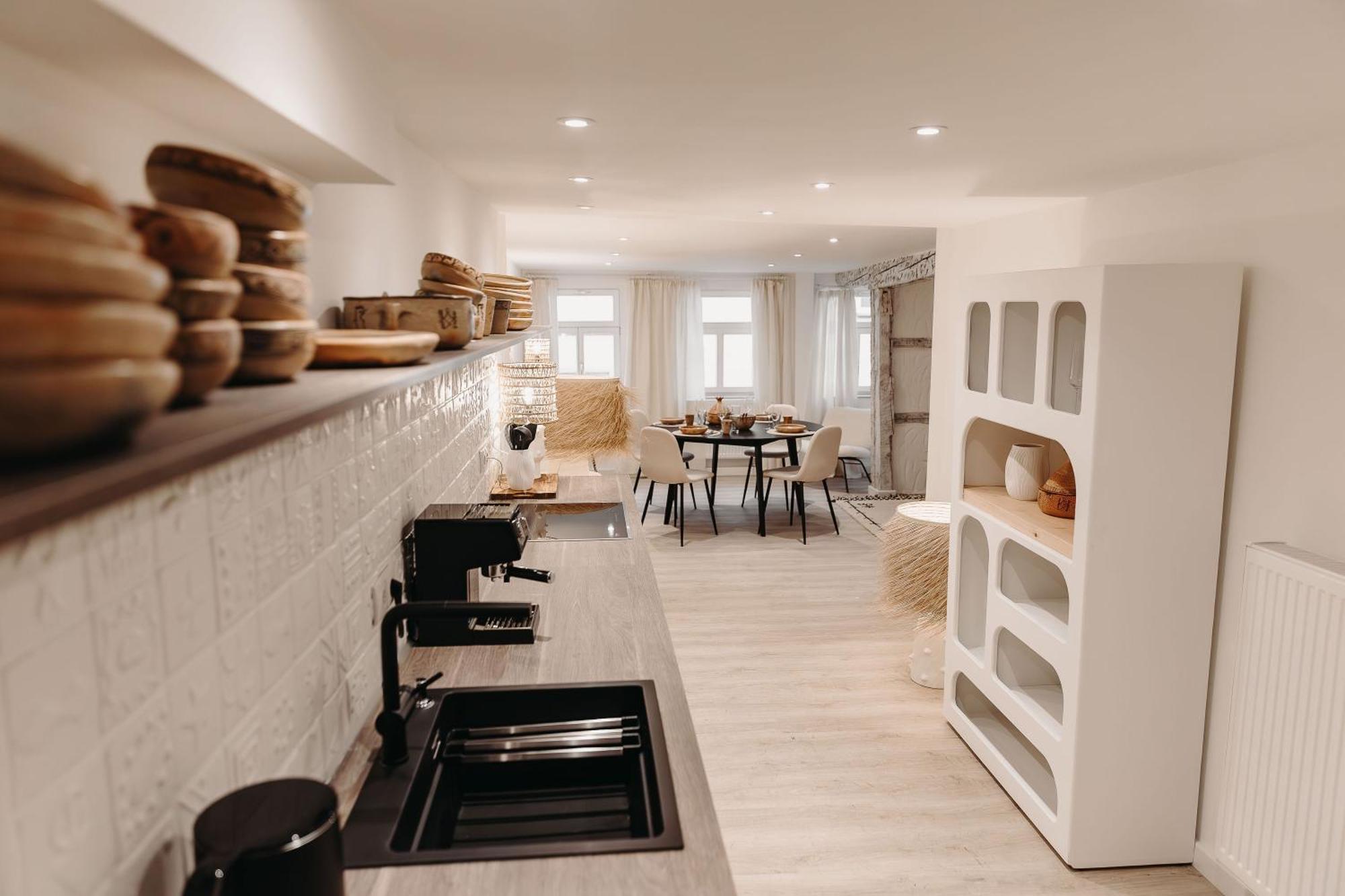 Individuelle Und Zentrale Boho Appartments In โคบวร์ก ภายนอก รูปภาพ