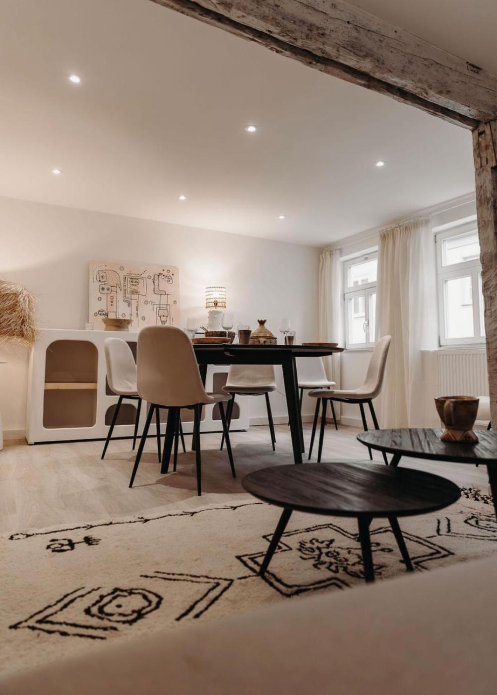 Individuelle Und Zentrale Boho Appartments In โคบวร์ก ภายนอก รูปภาพ