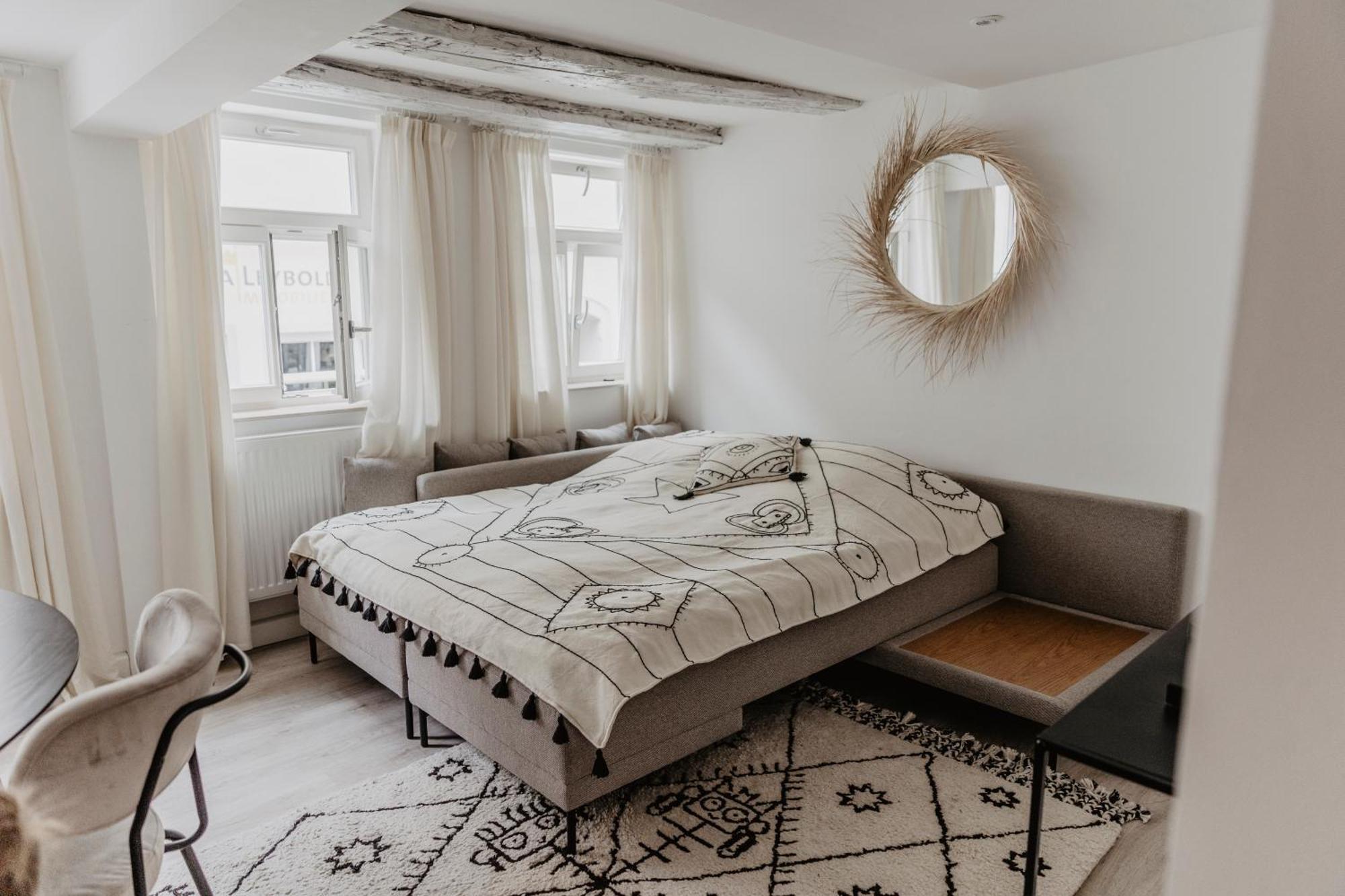 Individuelle Und Zentrale Boho Appartments In โคบวร์ก ภายนอก รูปภาพ